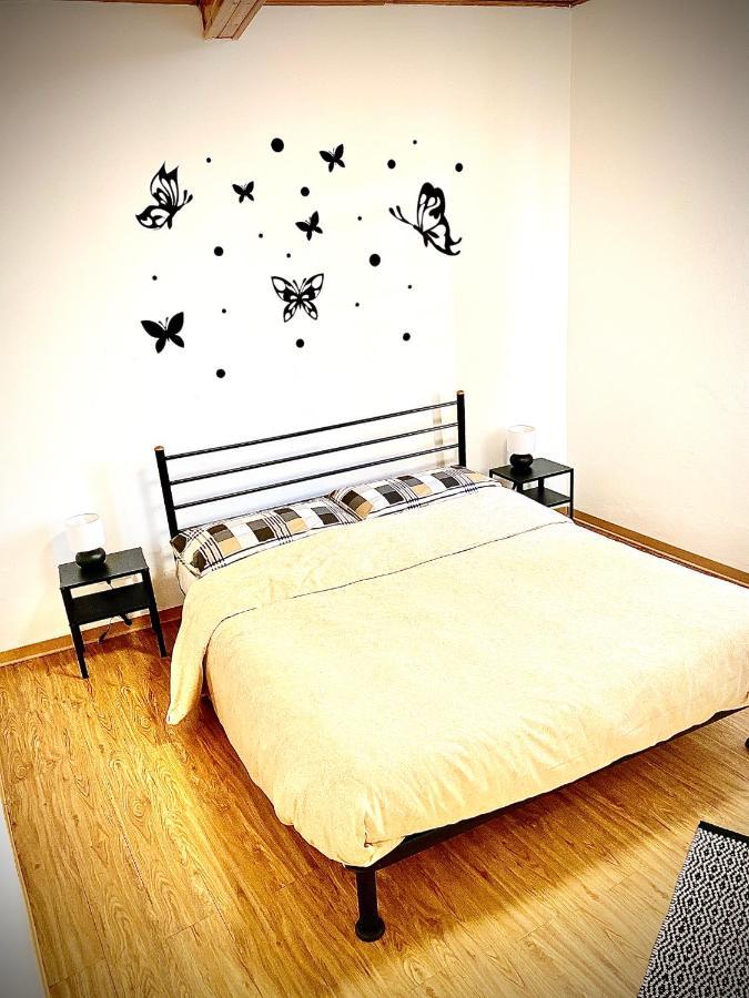 Ferienhaus Casa Sorriso Bergamo