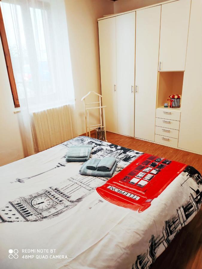Casa Sorriso Ferienhaus Bergamo