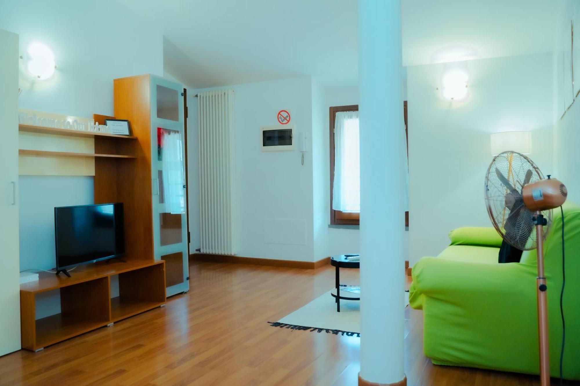 Vakantiehuis Casa Sorriso *
